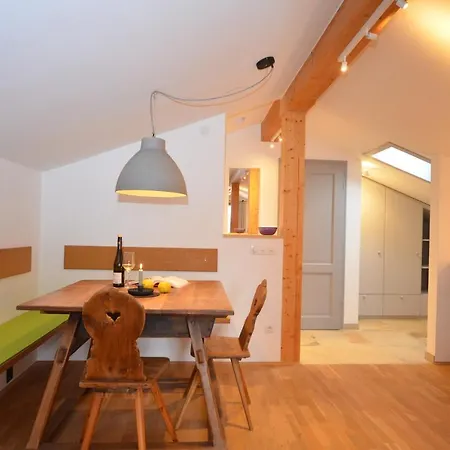 Taubenkobel Apartmán *
