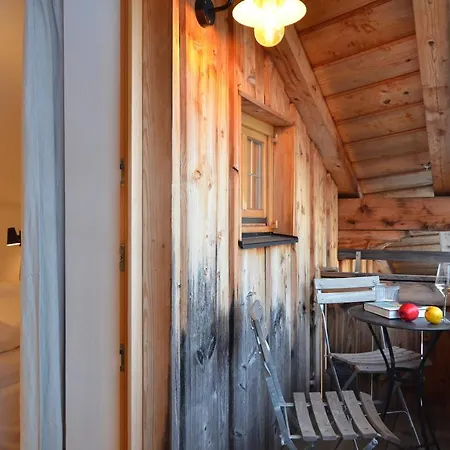 Apartmán Taubenkobel